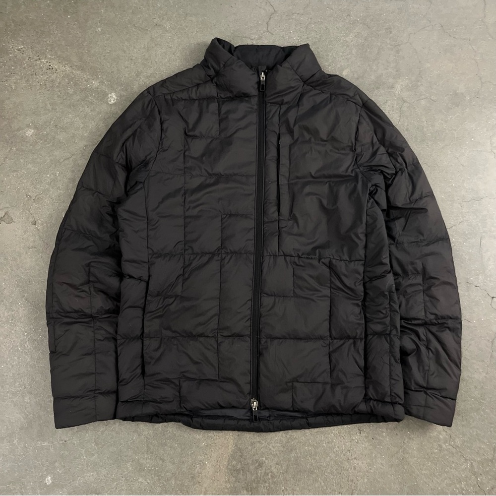 Mens Lulu Lemon down Puffer Jacket